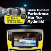 AUTOMİX GECE GÖRÜŞLÜ PARK KAMERASI thumbnail 2