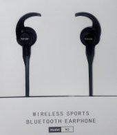 EVISU M2 MIKNATISLI BLUETOOTH KULAKLIK thumbnail 1