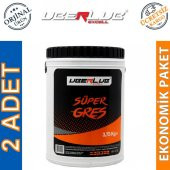 Uberlub Excell Süper Gres 3,75 Kg (2 Adet) thumbnail 1