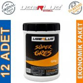 Uberlub Excell Süper Gres 0,9 Kg (12 Adet) thumbnail 1