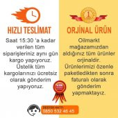 Uberlub Excell Süper Gres 0,9 Kg (6 Adet) thumbnail 2