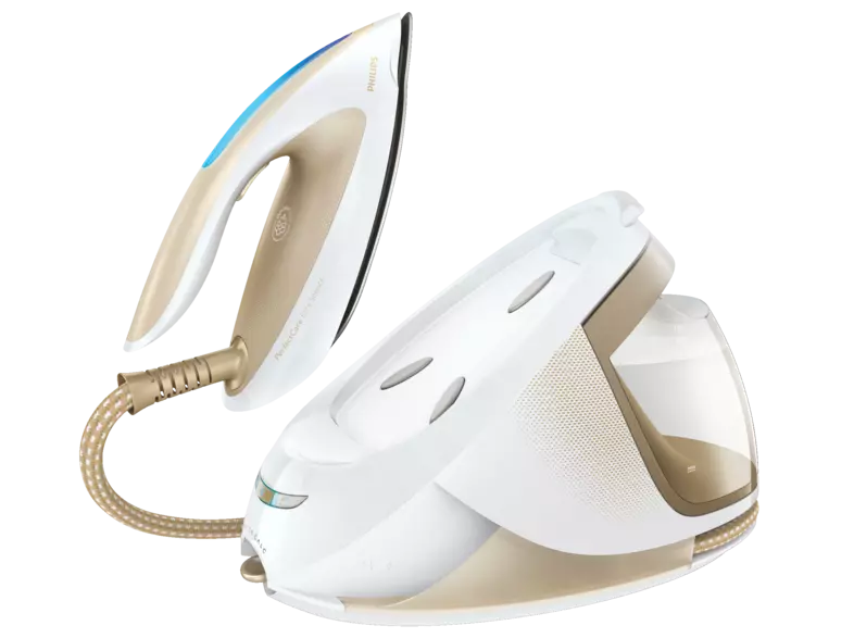 PHILIPS GC9640/60 Buhar Kazanlı Ütü thumbnail 2