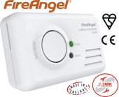 FireAngel 3MK-CO9B Pilli Karbonmonoksit Dedektörü thumbnail 1