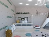 PERİBACALARI MONTESSORİ YATAK thumbnail 1