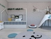PERİBACALARI MONTESSORİ YATAK thumbnail 3