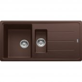 Franke Basis BFG 651 Fragranite Dark Brown Evye thumbnail 1