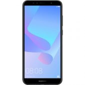HUAWEİ Y6 2018 BLACK CEP TELEFONU thumbnail 1