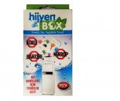 Su Sebil Temizleme solüsyon seti  (Resimli Uygulama Klavuzu İle ) Hijyen Box thumbnail 5