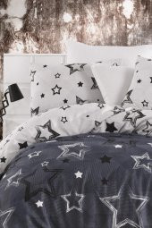 Stars Çift Kişilik Nevresim Takımı thumbnail 4