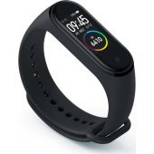 Xiaomi Mi Band 4 Akıllı Bileklik Siyah thumbnail 1