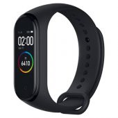 Xiaomi Mi Band 4 Akıllı Bileklik Siyah thumbnail 4