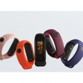 Xiaomi Mi Band 4 Akıllı Bileklik Siyah thumbnail 5
