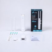 TP-LINK OMADA EAP225 AC1200 1PORT POE OUTDOOR ACCESS POINT thumbnail 5