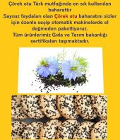 Parmak Baharat Çörek otu 1 kg thumbnail 2