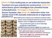 Parmak Baharat Çörek otu 1 kg thumbnail 3