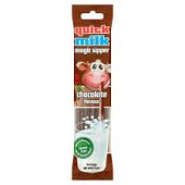 Çikolatalı Süt - Pipet İçinde Şekerleme - Quick Milk thumbnail 1
