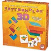 Pattern Play 3D (3 Boyutlu) Orijinal Lisanslı thumbnail 1