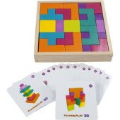 Pattern Play 3D (3 Boyutlu) Orijinal Lisanslı thumbnail 4