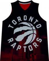 KAWHI LEONARD TORONTO İLLUSTRATOR DİJİTAL BASKI thumbnail 2