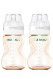 Mamajoo Gold İkili Biberon 250ml thumbnail 1