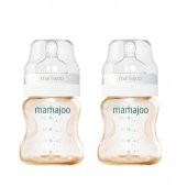 Mamajoo Gold İkili Biberon 150ml thumbnail 2