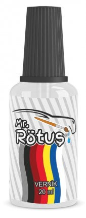 Mr Rötuş® Oto Rötuş Verniği 20ml thumbnail 1