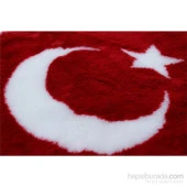 KRC Peluş Türk Bayrağı thumbnail 3