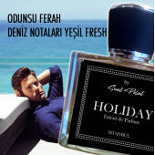 HOLIDAY for MEN thumbnail 1