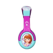 Disney Prenses Sofya Sofia Çocuk Kulaklığı Lisanslı Dy-10901-Sf thumbnail 5