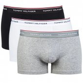 Tommy Hilfiger Erkek Boxer 3 lü set thumbnail 1