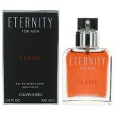 Calvin Klein Eternity Flame Erkek Edt 100 Ml thumbnail 3