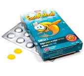 EasyFishoil Çiğnenebilir Jel 30 Tablet thumbnail 2
