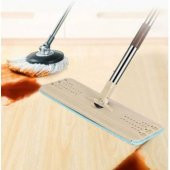 KALİTE Spin Mop Tablet Mop Seti 5 lt Yeni Nesil Temizlik thumbnail 4