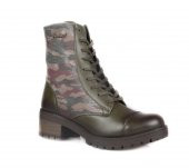 PİNOKYO 18K-10036 Haki Unisex Bot thumbnail 2