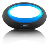 Lenco BT-210 Light Bluetooth Hoparlör Led Işıklı Kablosuz thumbnail 3