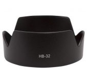 Nikon 18-140mm Parasoley HB-32 thumbnail 1