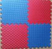 Kırmızı Renk Tatami Minder 50x50 thumbnail 3