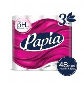 Papia Tuvalet Kağıdı 48 Rulo thumbnail 1