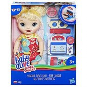 Baby Alive Tatlı Seven Bebeğim thumbnail 1