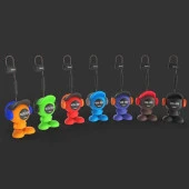 iDance Beat Dude Bluetooth Hoparlör Turuncu thumbnail 3