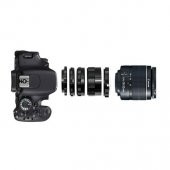 Canon 5D İçin Makro Uzatma Tüpü thumbnail 1
