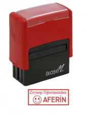 Öğretmen Kaşe - Mühür Aferin Kaşe thumbnail 2