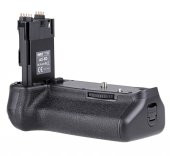 Canon EOS 6D İçin Ayex AX-6D Batter Grip + 2 Ad. LP-E6N Batarya thumbnail 3