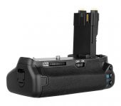 Canon EOS 70D, 80D, 90D İçin Ayex AX-70D Battery Grip, BG-E14 thumbnail 5