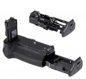 Canon EOS 7D Mark II İçin Ayex AX-7DII Battery Grip, BG-E16 thumbnail 7
