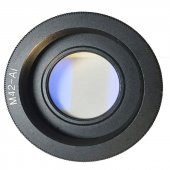 Nikon İçin M42 Lens Kullanım Adaptörü Optikli thumbnail 1