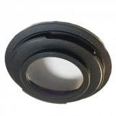 Nikon İçin M42 Lens Kullanım Adaptörü Optikli thumbnail 6