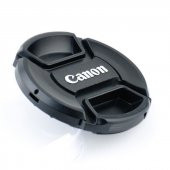 Canon Snap On Lens Objektif Kapağı 72 MM thumbnail 1