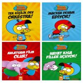 KRAL ŞAKİR 1 2 3 4 SET 4 KİTAP thumbnail 2