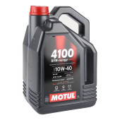 Motul 4100 SYN-nergy Spec 10W40 5 Lt Motor Yağı thumbnail 1